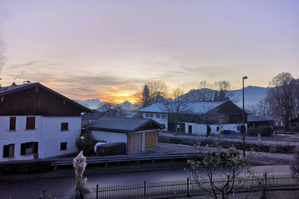 Alpenblick Ferienwohnung バート・ファイルンバッハ エクステリア 写真