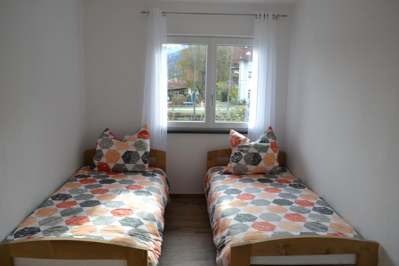 Alpenblick Ferienwohnung バート・ファイルンバッハ エクステリア 写真